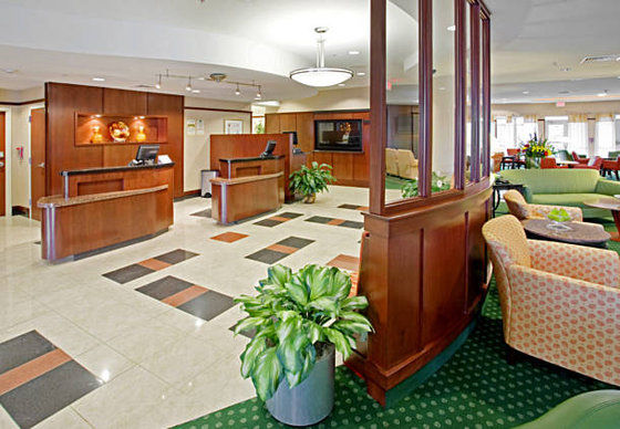 Courtyard Des Moines Ankeny Hotell Inreriör bild